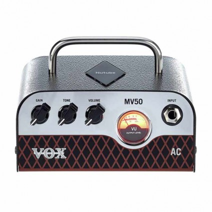 قیمت خرید فروش هد آمپلی فایر گیتار الکتریک Vox MV50 AC